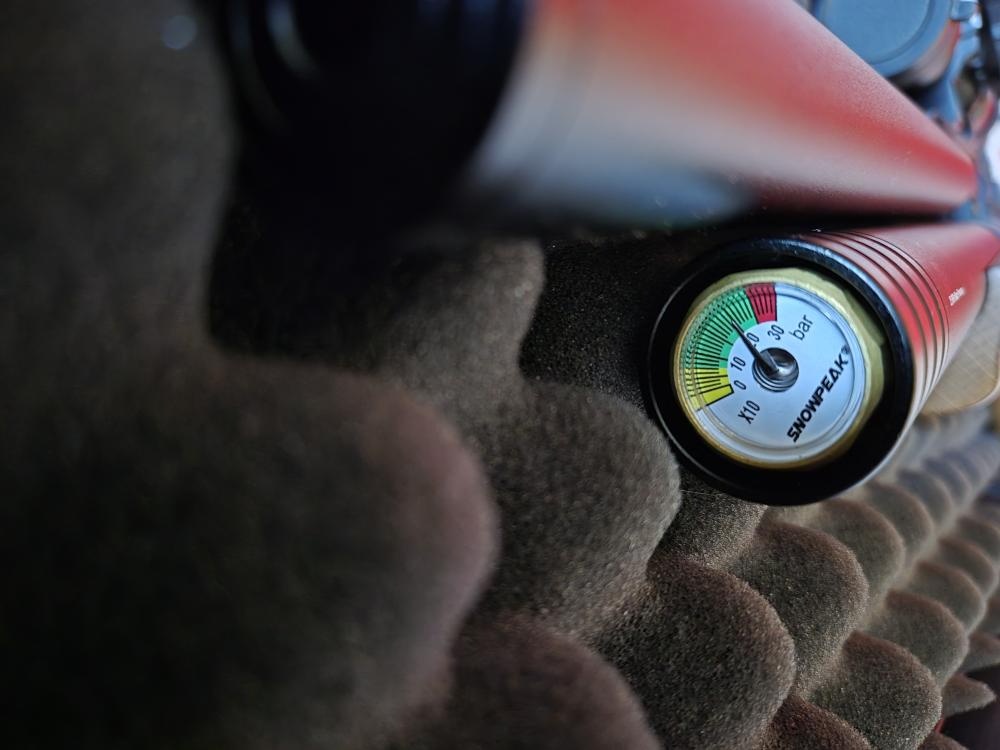 PCP vzduchovka SPA P15 - 3