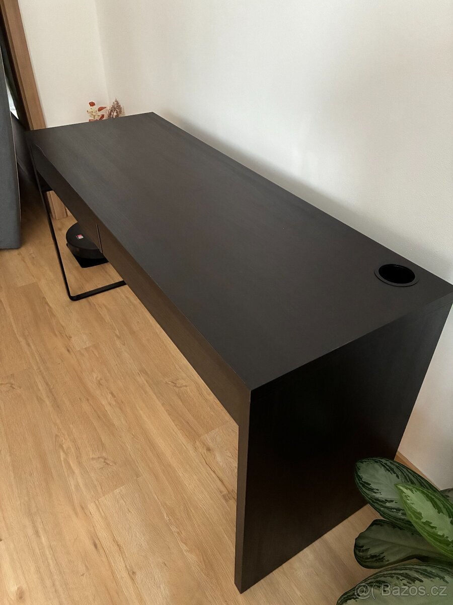 Psací Stůl Ikea - 142x50x75 - 3