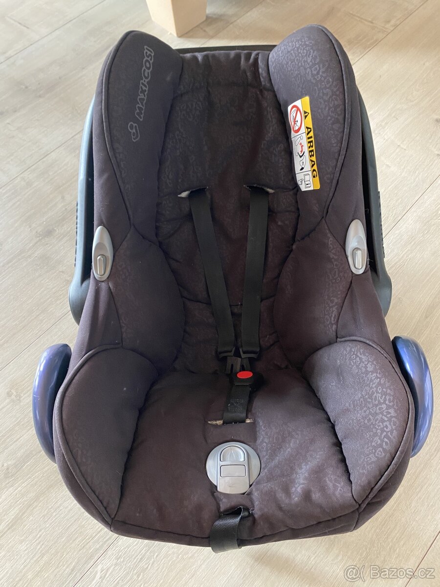autosedačka maxi cosi - 3