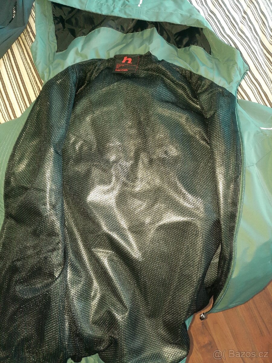 Softshell bunda zn. Hannah, vel. 122-128 - 3