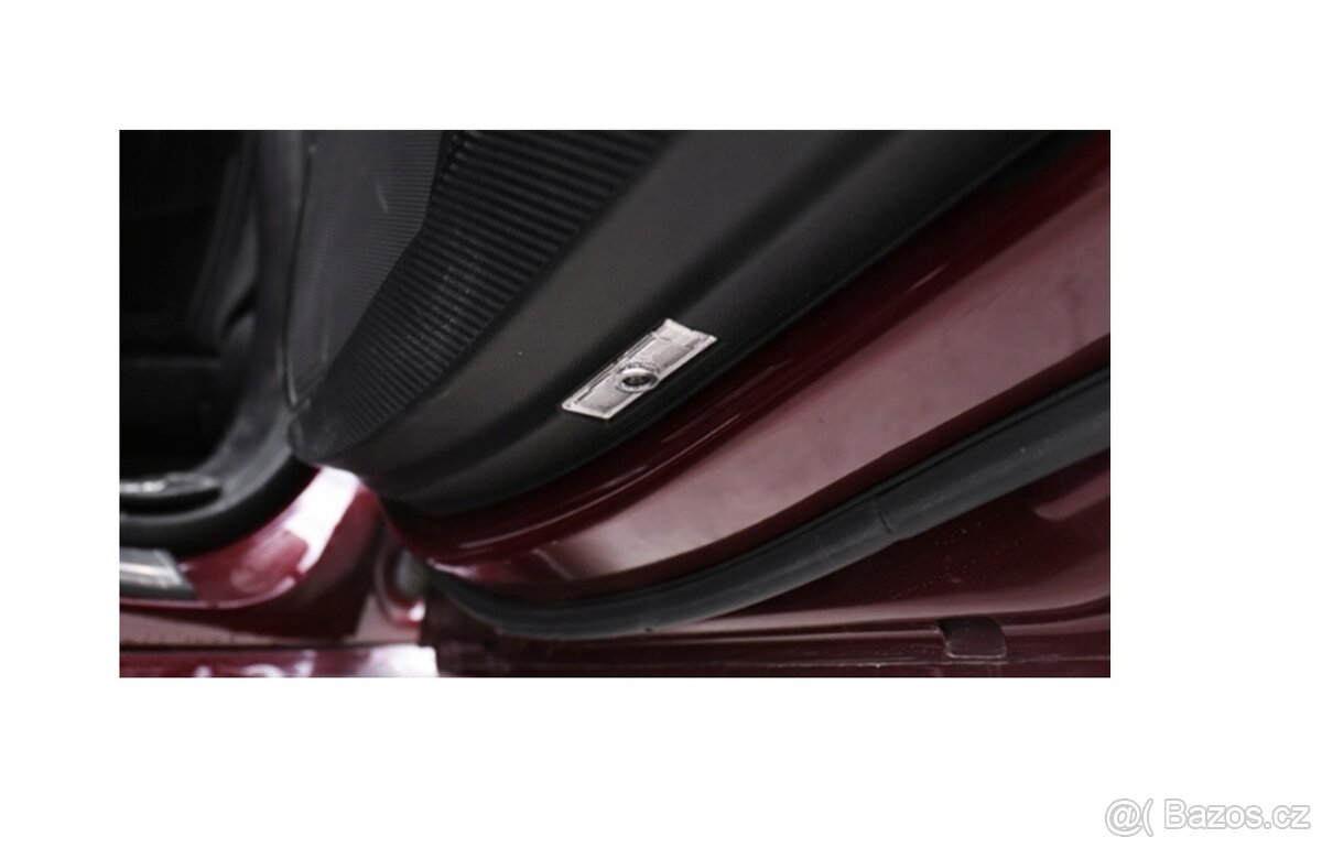 Led logo projektor Jeep - 3