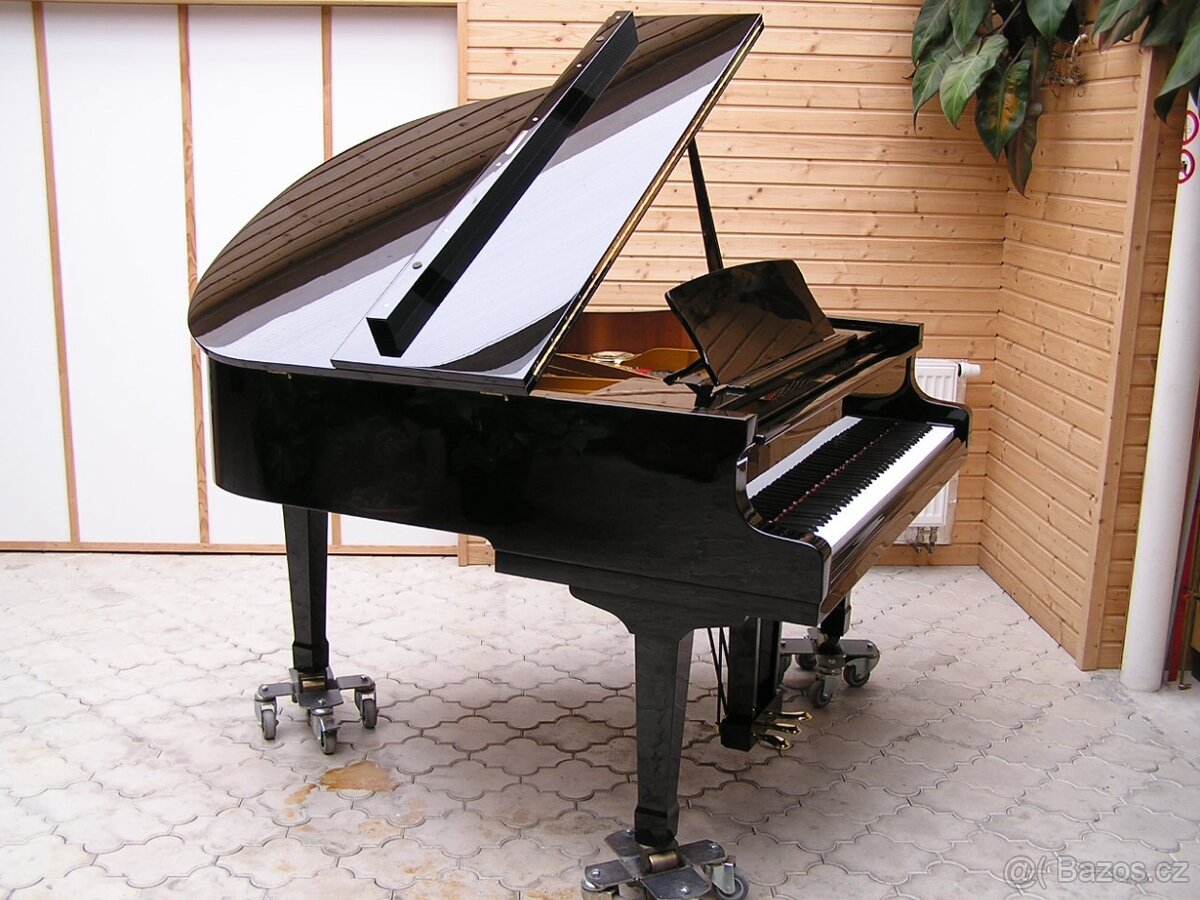 Prodám klavír Petrof mod.V - 3