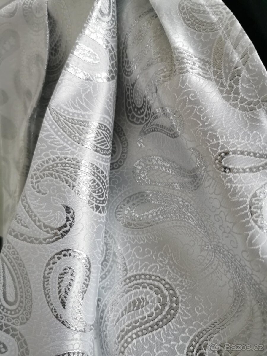 Výstavní záclonky sada - 3