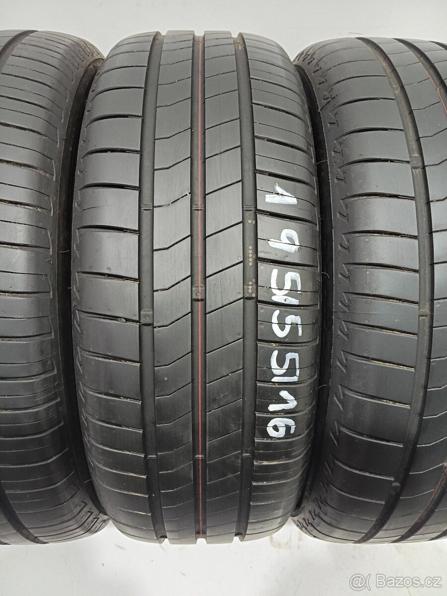 Letní pneu 195/55/16 Bridgestone - 3
