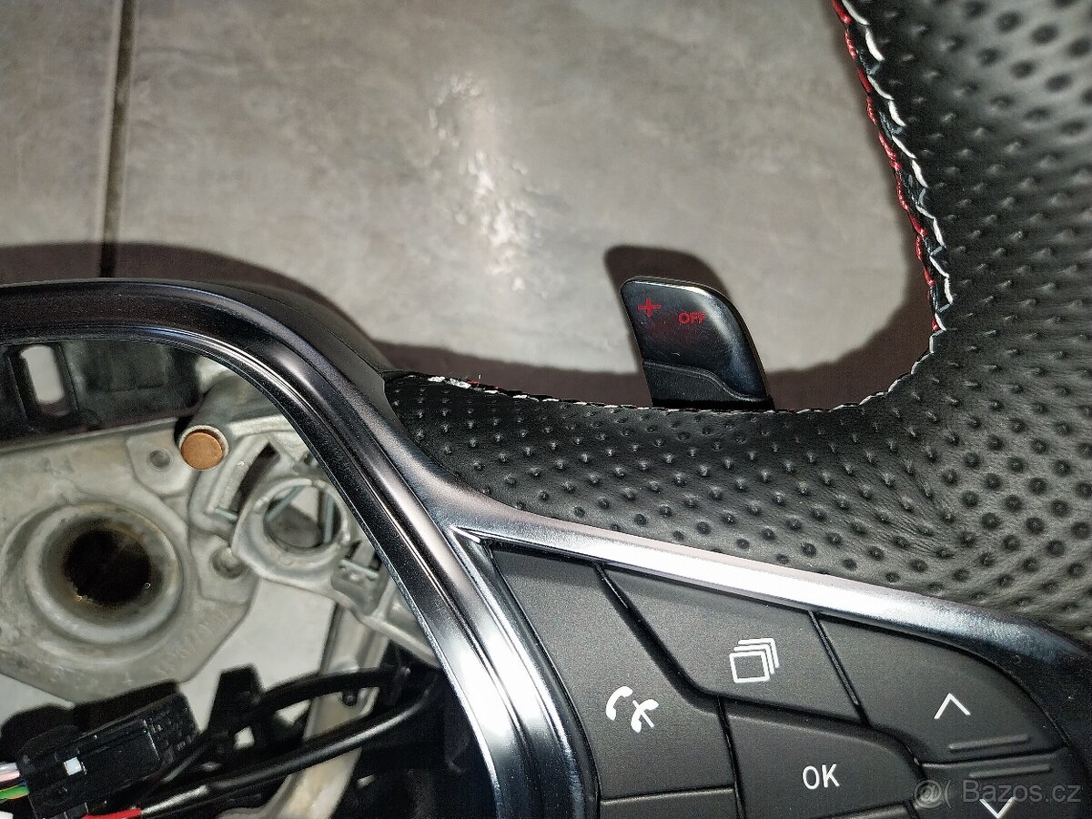 Volant Arkana techno - 3