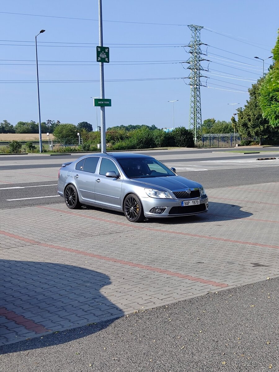 Škoda Octavia 1.8 TSI, 118 kw, RS packet - 3