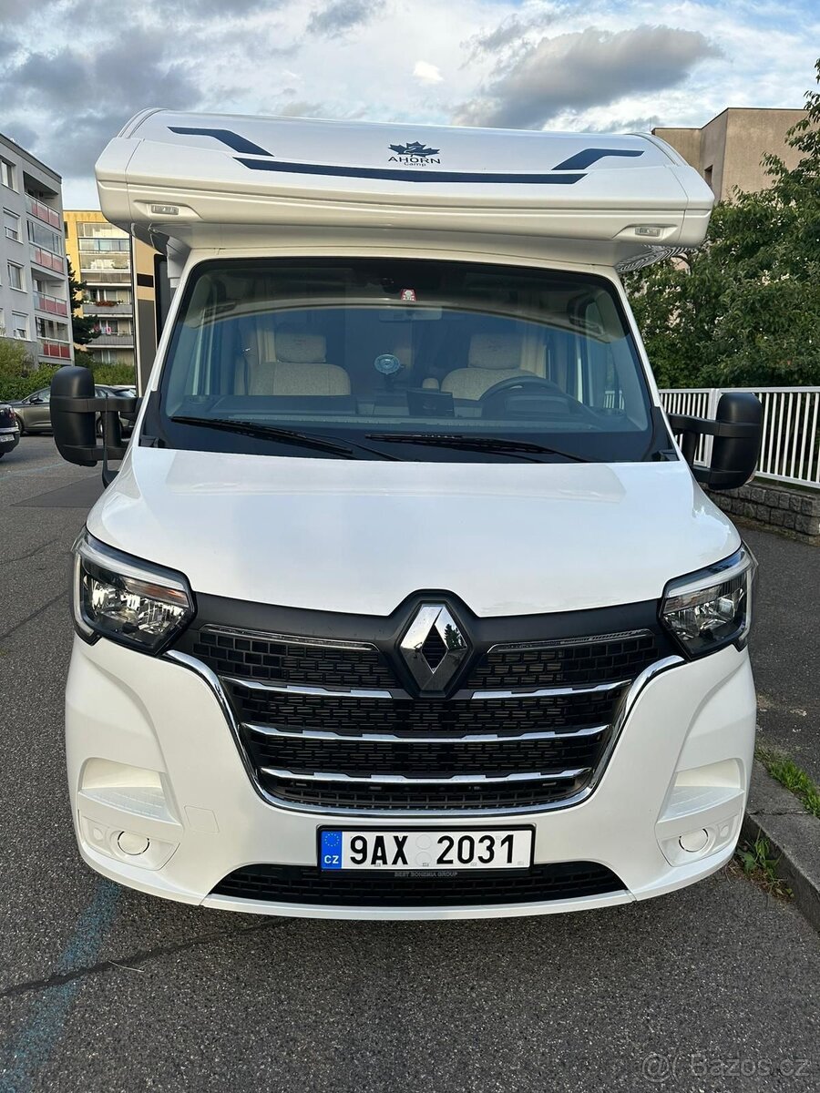 Renault Ahorn Canada NOVA KLIMATIZACE - 3