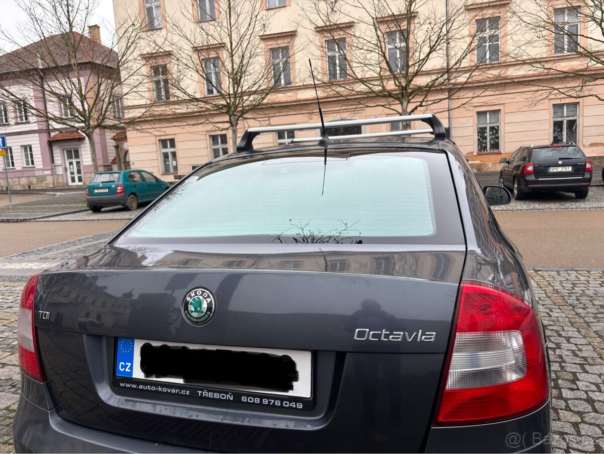 Škoda Octavia 2 - 3