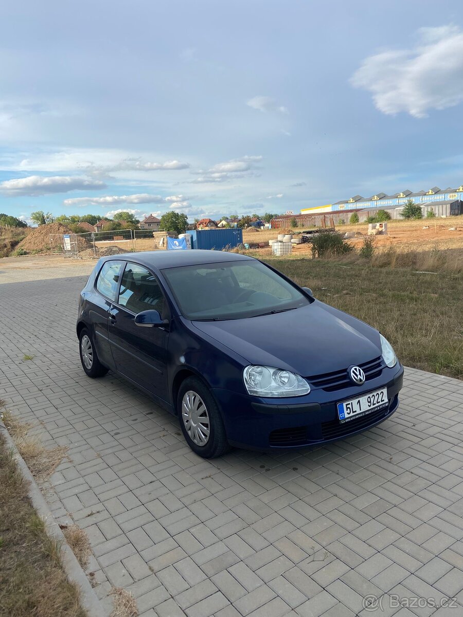 Volkswagen Golf V 1.4 benzin - 3