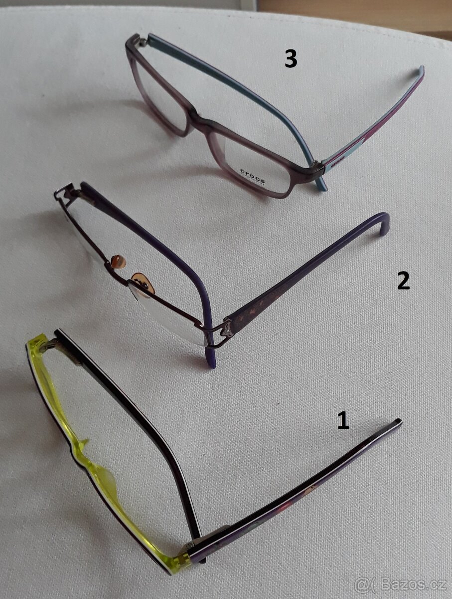 Obroučky pro dívky - 3