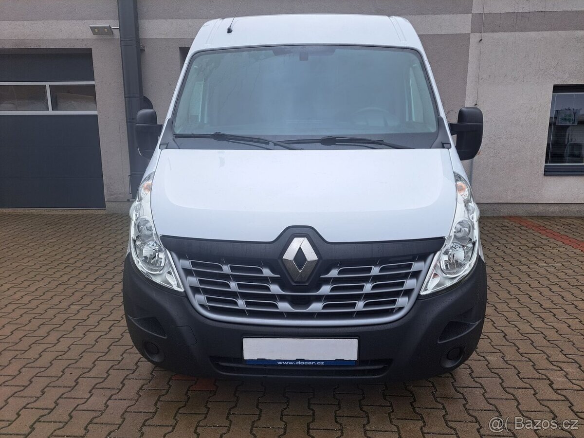 Renault Master 2.3 DCI, 96kW, dílna, ZÁRUKA, odpočet DPH - 3