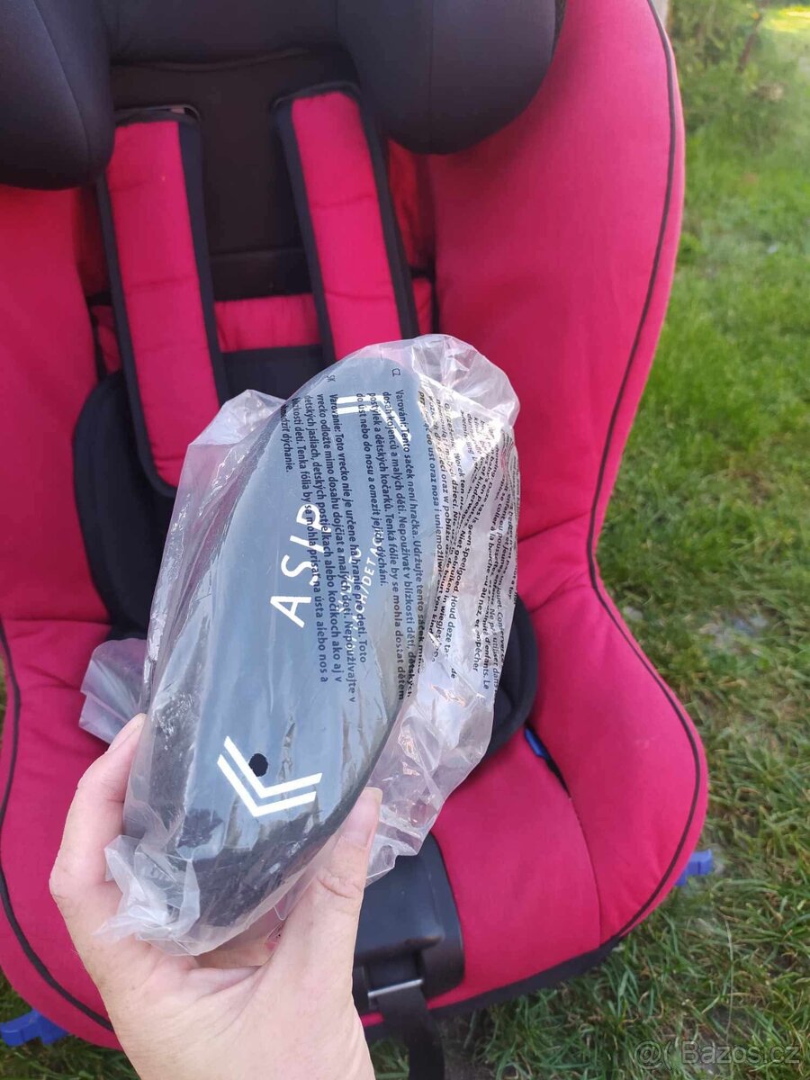 Axkid Minikid 2 9-25kg protisměr - 3