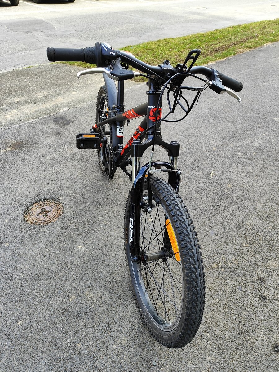 Dětské kolo vel. 20 - 3