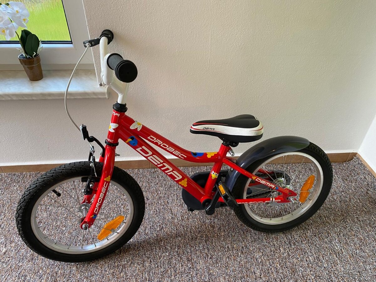 Dětské kolo Dema Drobec 16" - 3