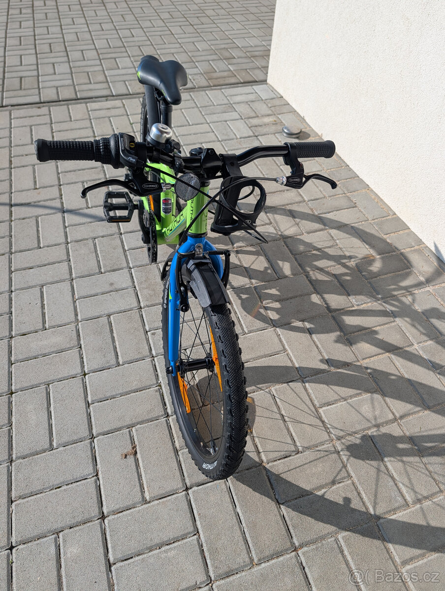 Prodám dětské kolo Author Cosmic, vel. kol 20" - 3