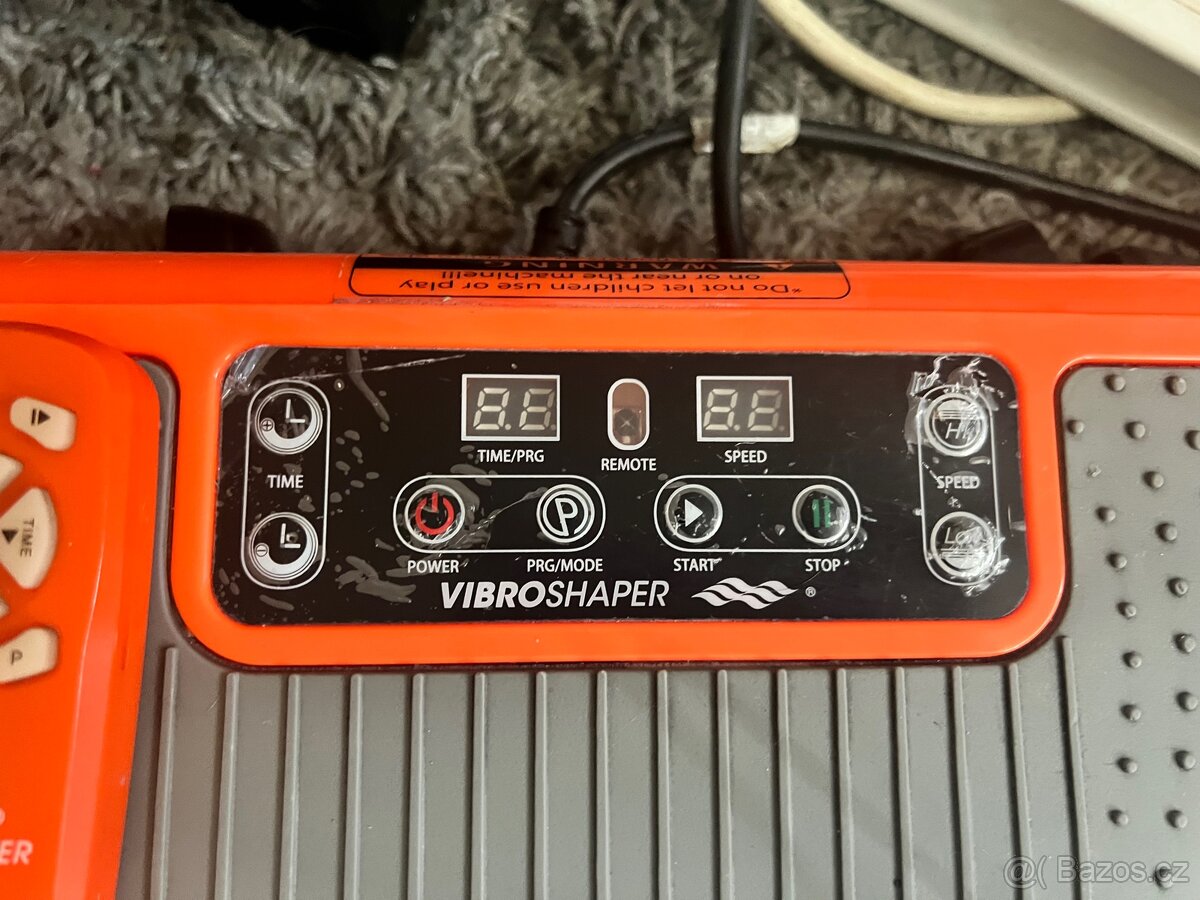 Vibro Shaper Deluxe - 3