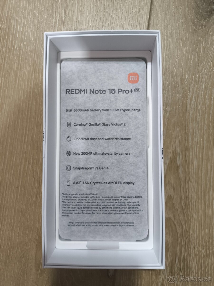 Xiaomi Redmi note 15 pro+ 5g - 3