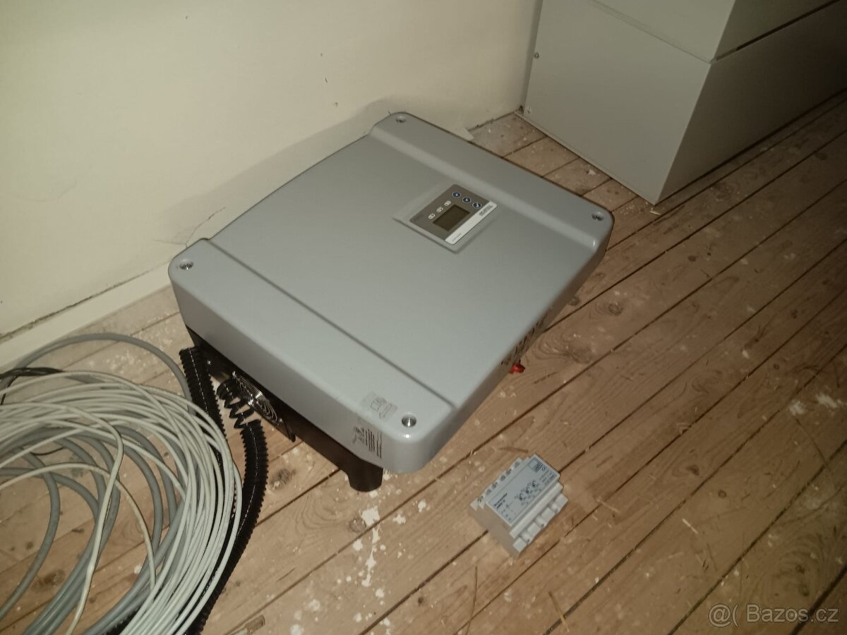 Fotovoltaický střídač Kostal Solar Piko 10 BA - 3