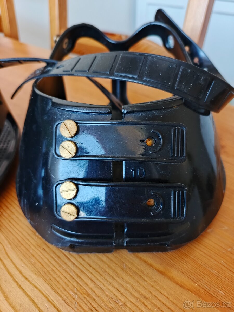 Prodám botičky Scoot Boots vel. 10 - 3