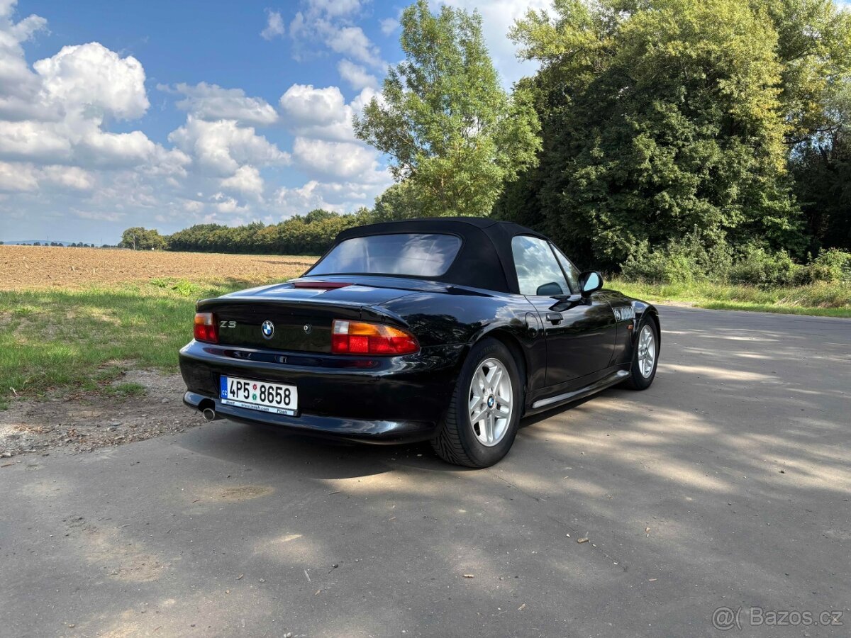 BMW Z3 1,9 103kW - 3