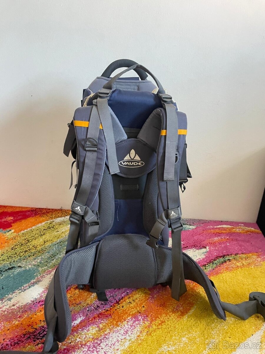 Dětská krosna (nosítko) vaude - 3