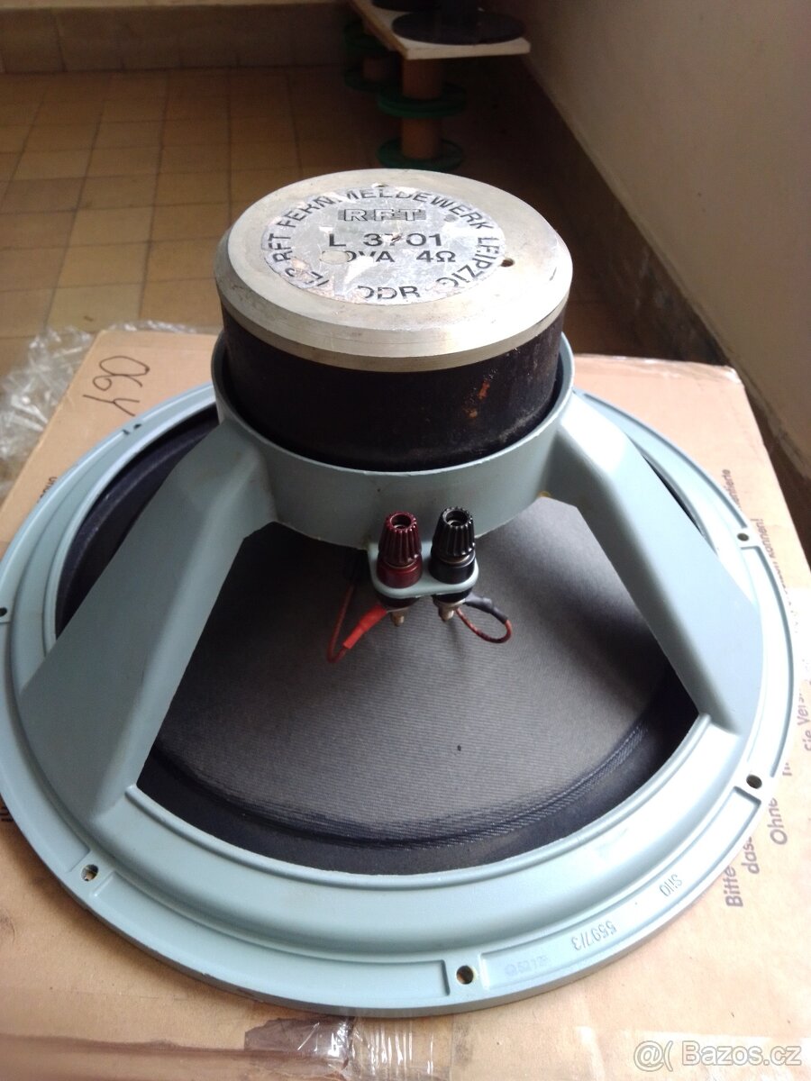 Reproduktor RFT L3701 - 3