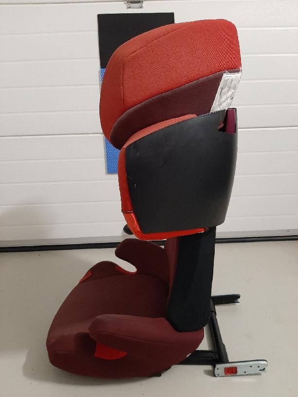 Autosedačka - Cybex Solution X-fix - 3