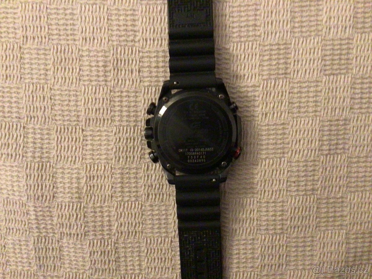 Casio Edifice 501 - 3