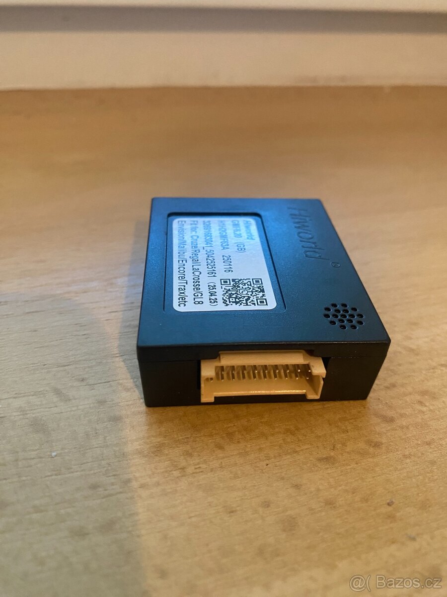 CAN Bus pro Android autorádia Opel/Chevrolet/Buick+speaker - 3