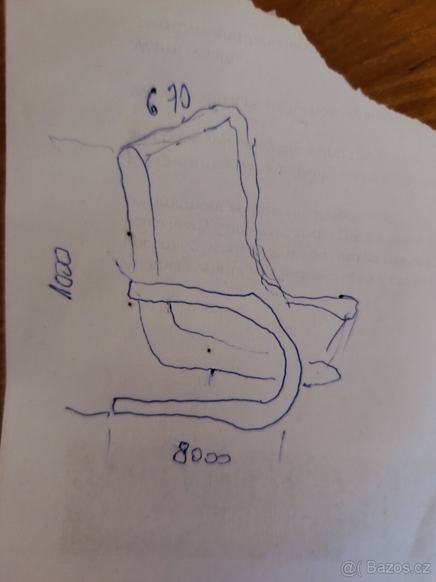 Houpací křeslo - 3