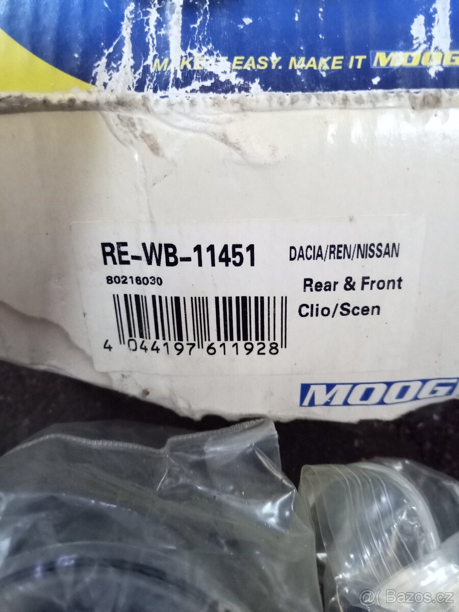 Ložisko náboje kola - 3