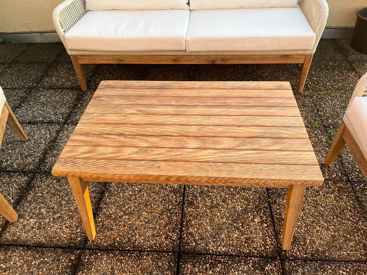 Nový kvalitní zahradní nábytek - 3