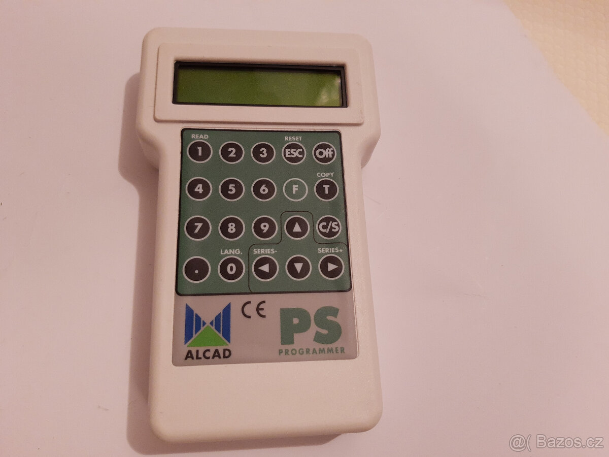 Programátor - 3