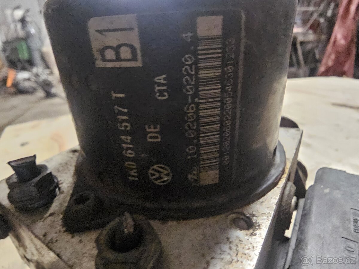 Pumpa ABS Škoda Octavia II - 3