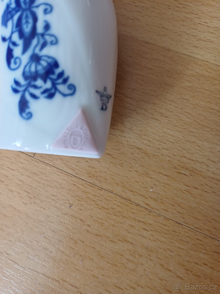 Cibuláková sovička Royal Dux Bohemia - 3