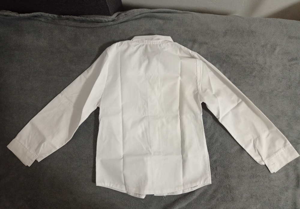 Dětské bílé košile - 3