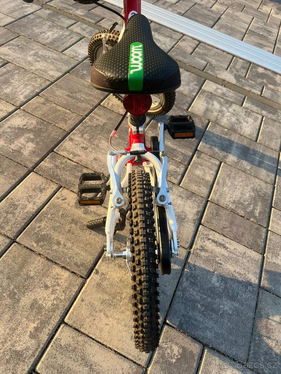 Dětské kolo WOOM 2 - 3