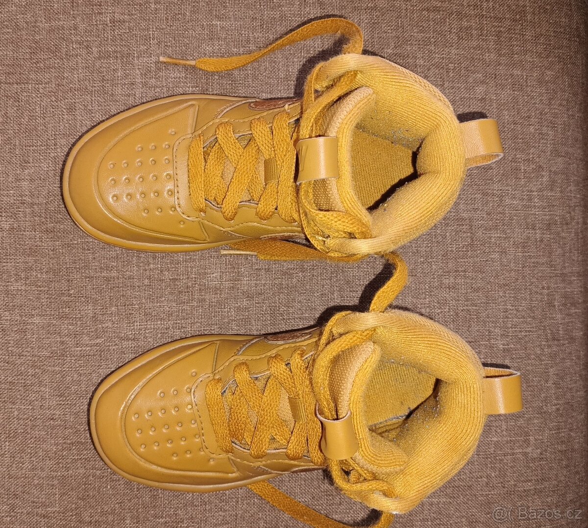 Celoroční boty Nike vel. 27,5 - 3