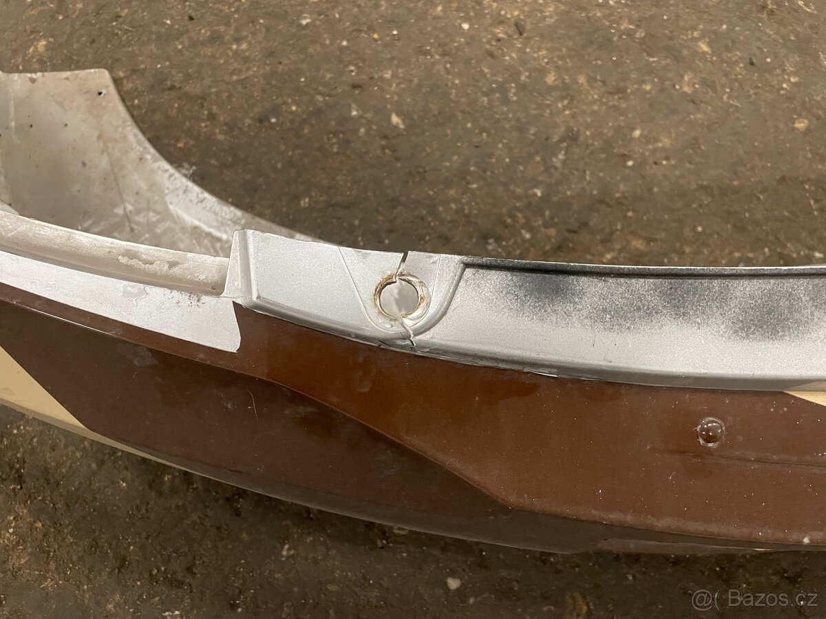 Přední nárazník Octavia II RS face - 3