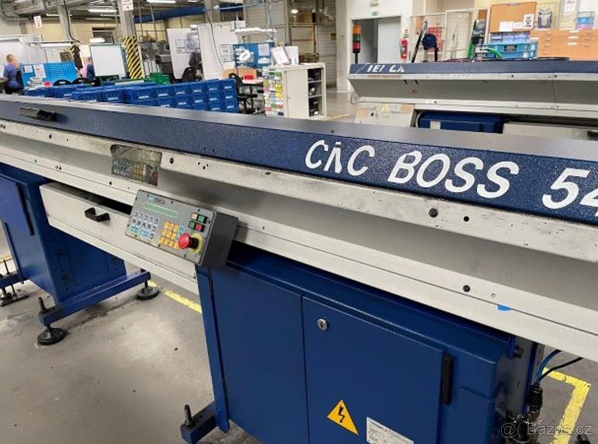 CNC soustruh TSUGAMI MB35E (8646) - 3