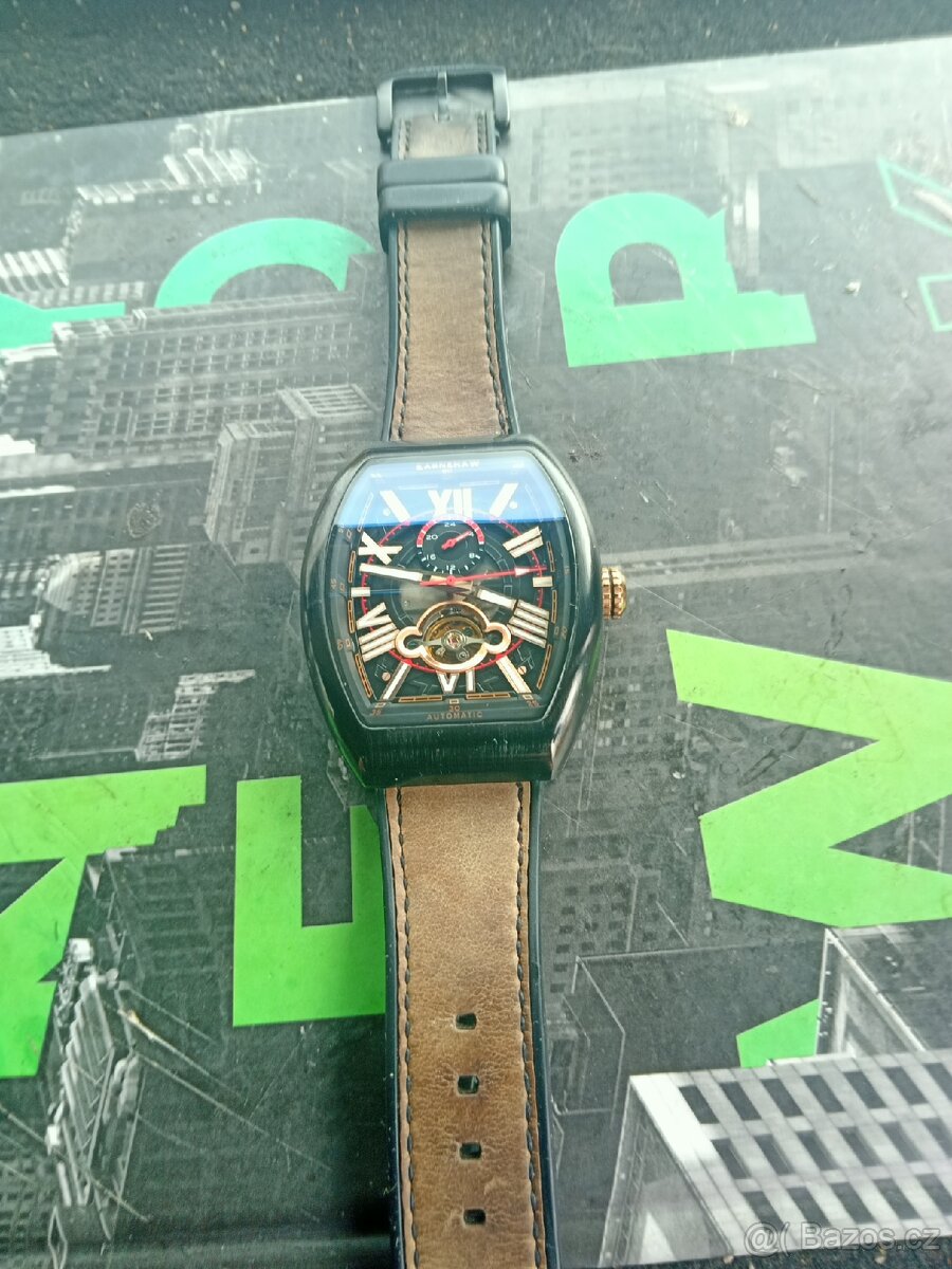 Automatické hodinky - 3
