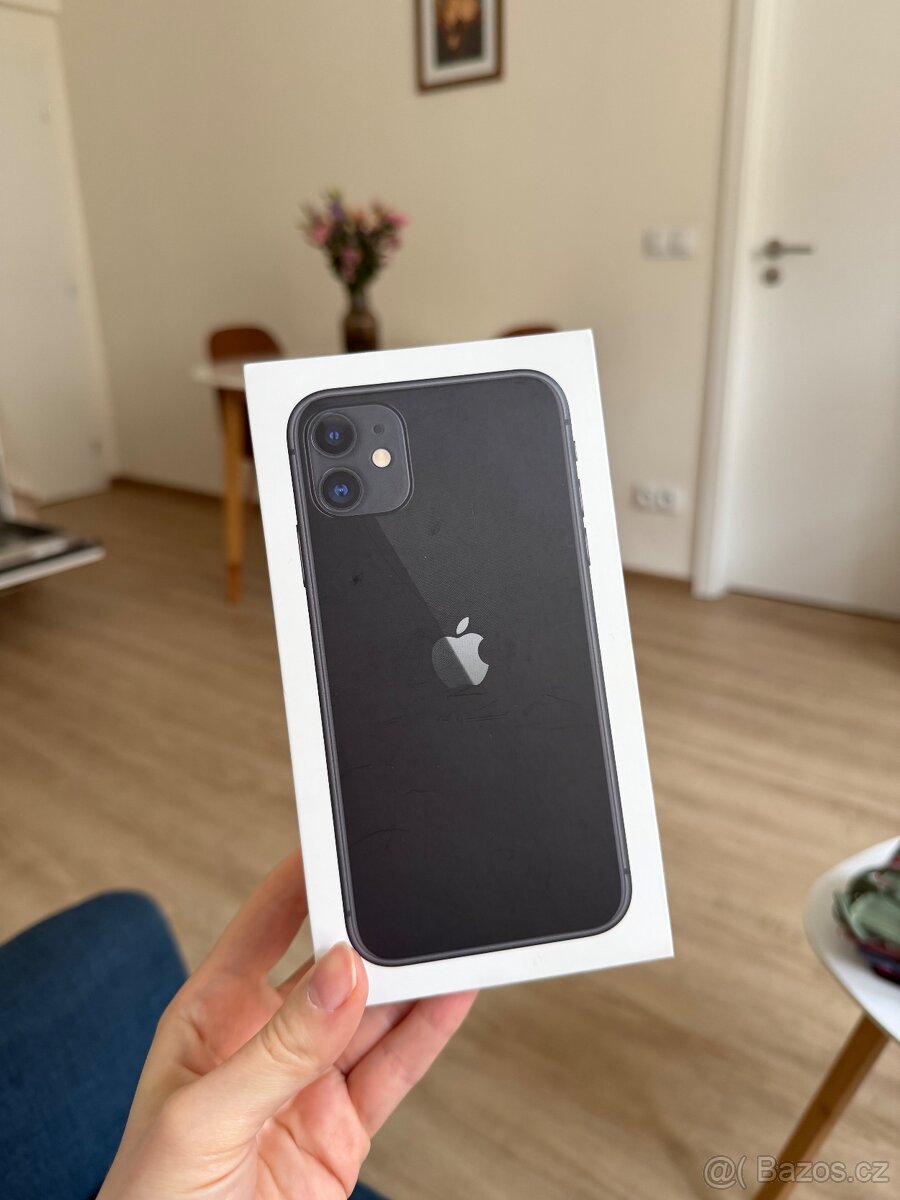 IPhone 11 - 128GB - 3