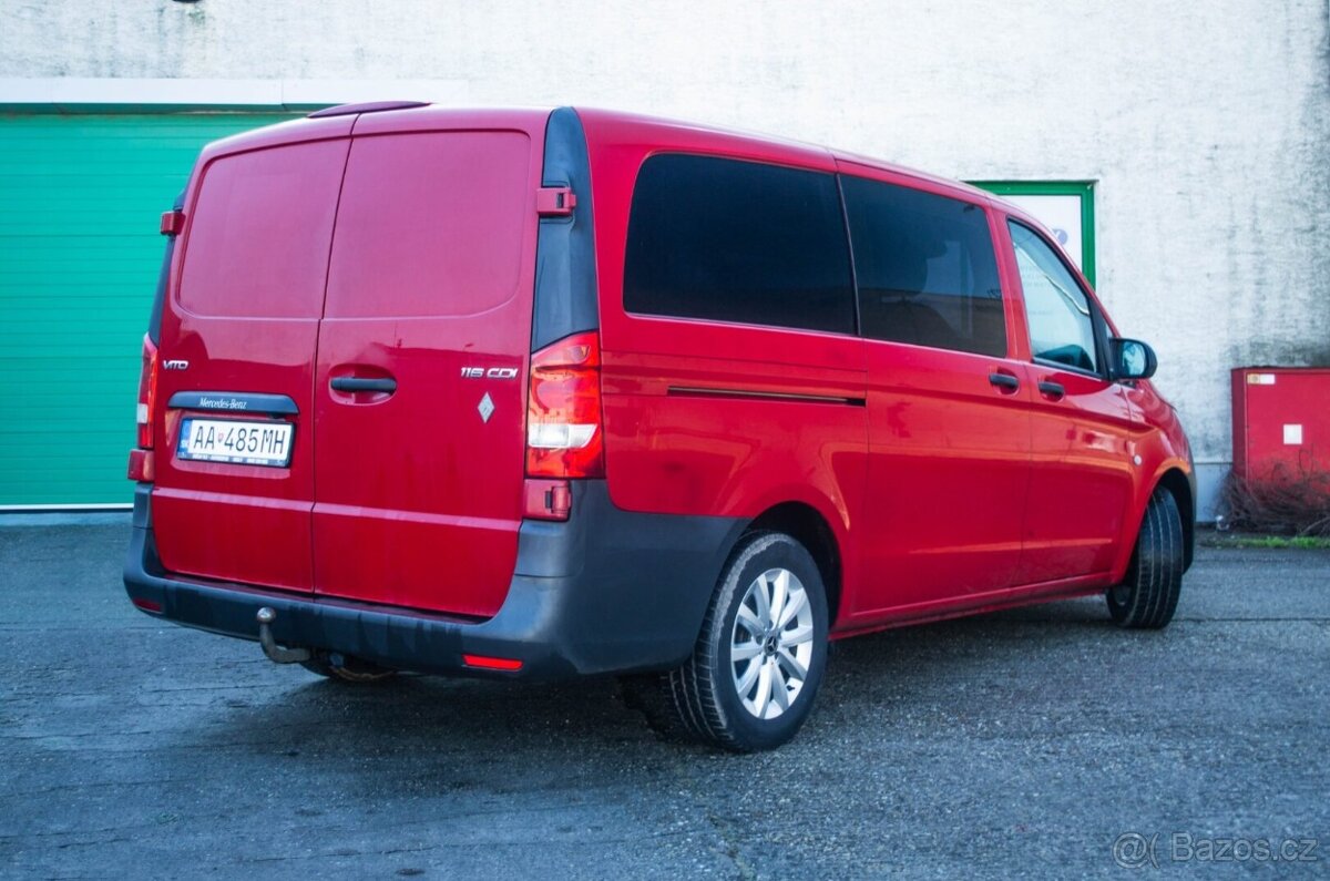 Mercedes-Benz Vito 116 CDI langA/T - 3