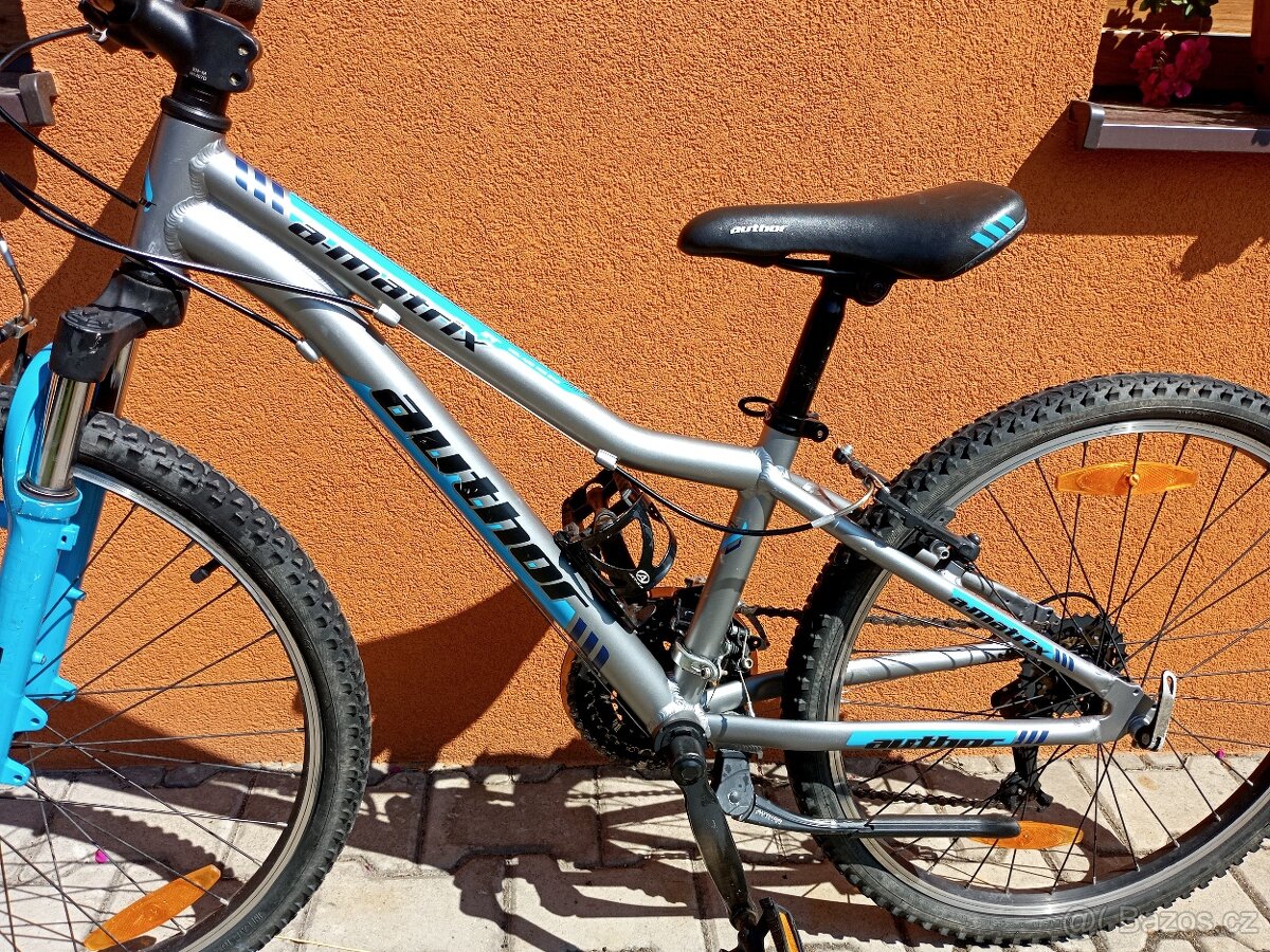 Dětské kolo Author A-Matrix, velikost 24" - 3