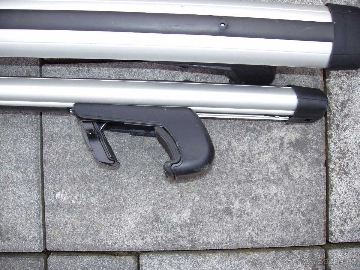 Příčníky na Kamiq - 3