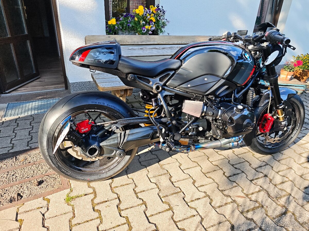 BMW R Ninet - 3