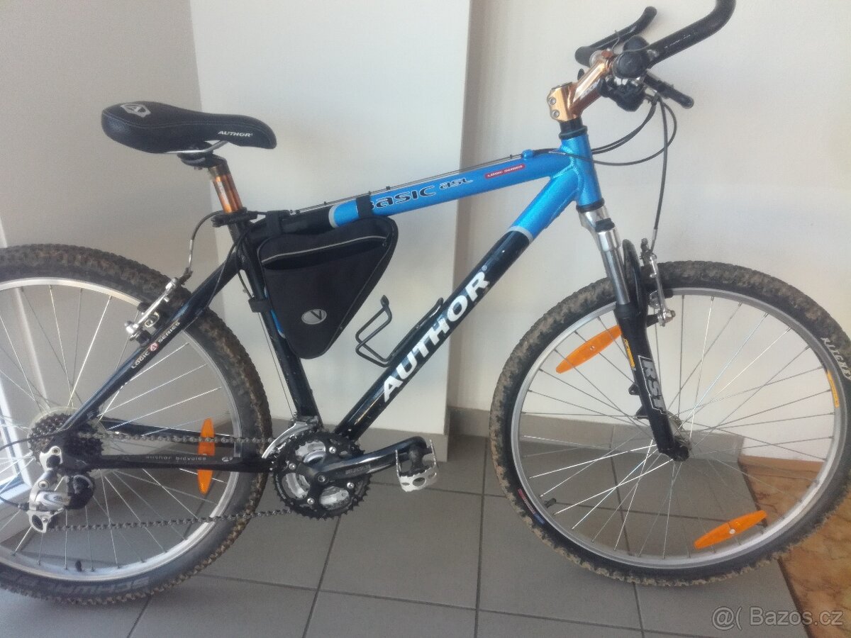 Dámské horské kolo Author Basic ASL - 3