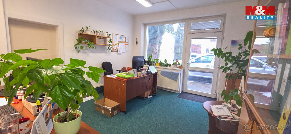 Pronájem obchodního objektu, 140 m², Pardubice - 3