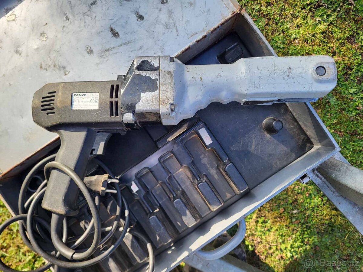 lisovací kleště REMS/Roller - 3