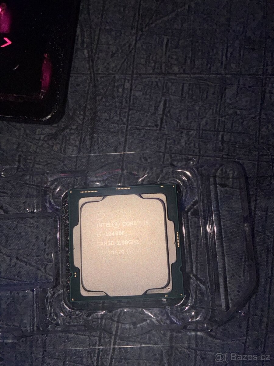 intel core i5-10400f - 3